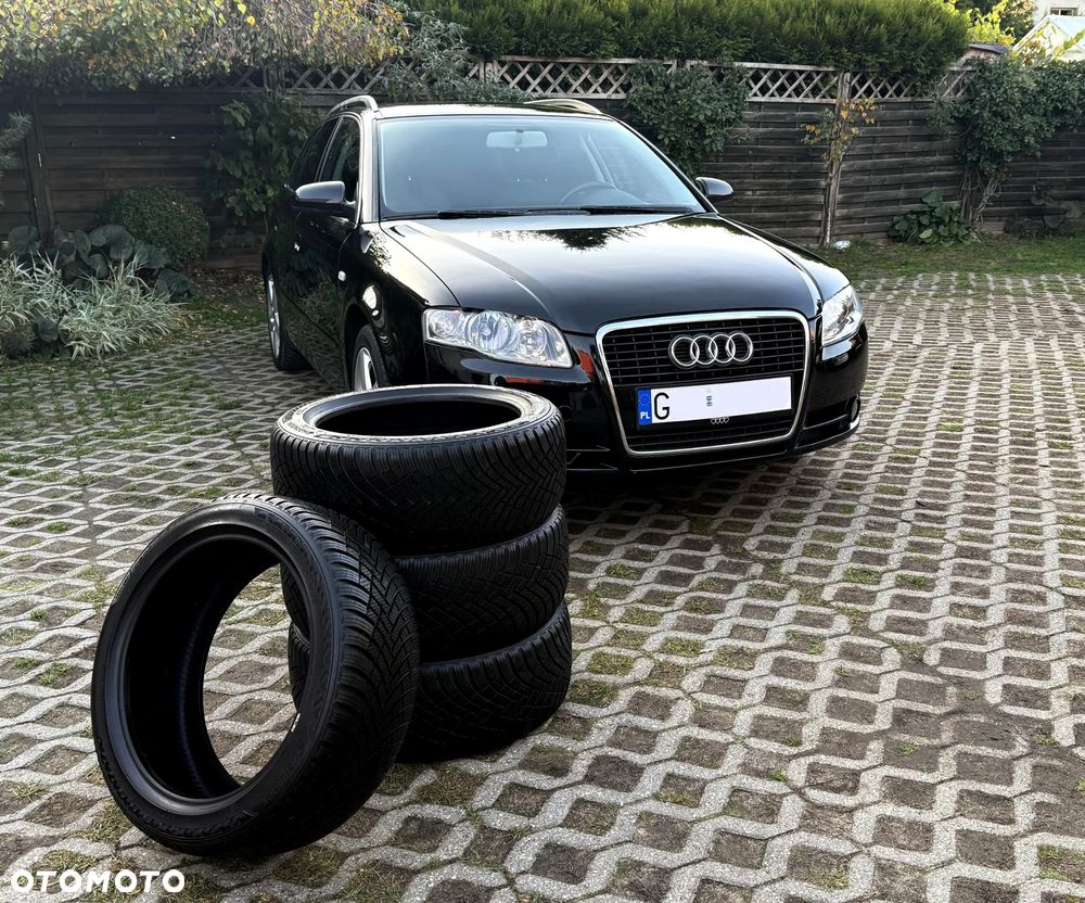 Audi A4 Avant 1.9 TDI - 35