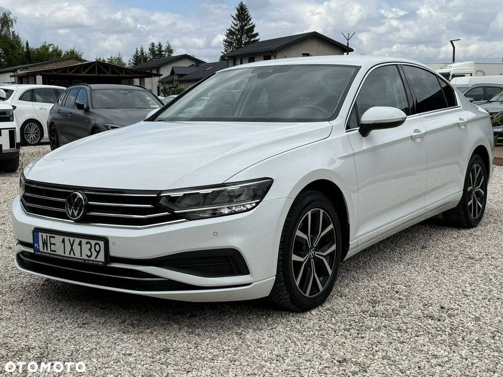 Volkswagen Passat 2.0 TDI EVO Business DSG - 7