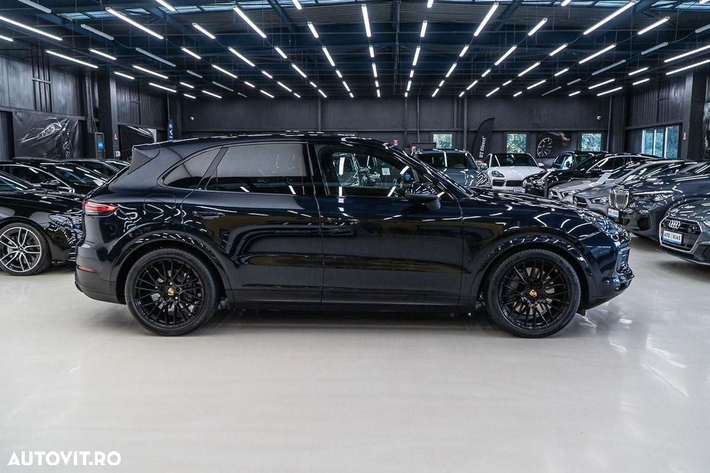 Porsche Cayenne S Tiptronic S Platinum Edition - 20