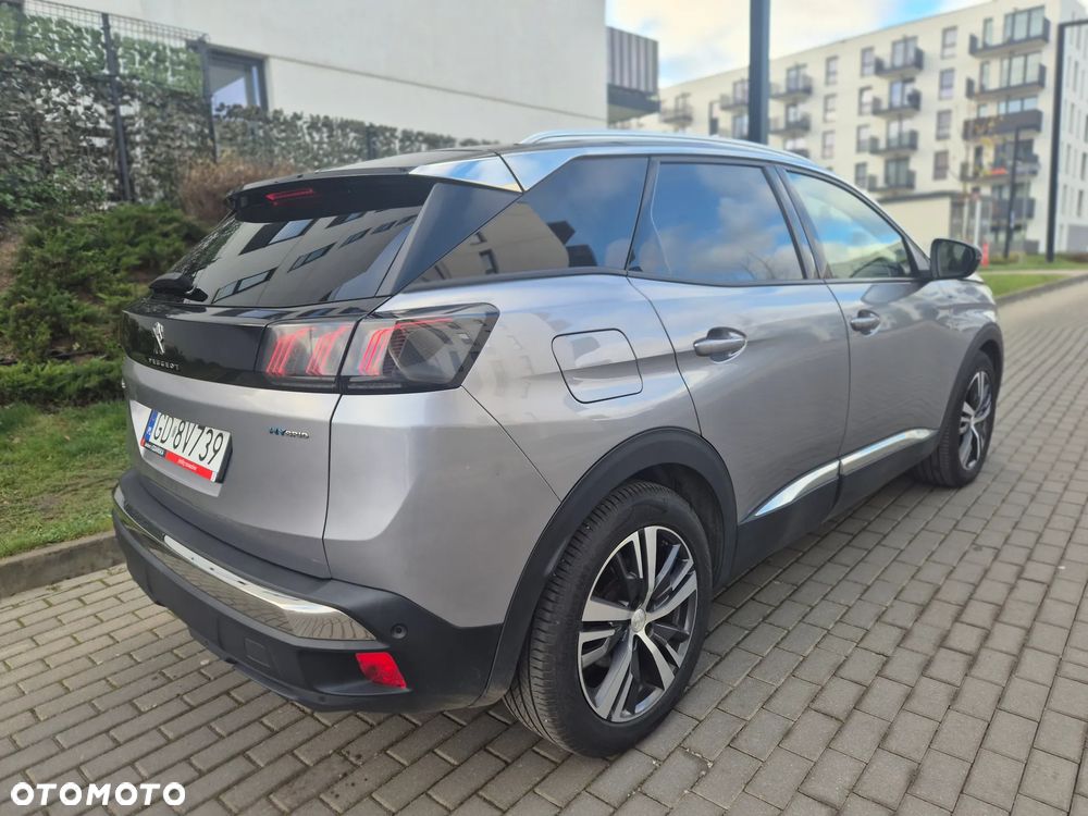 Peugeot 3008 225 e-EAT8 Allure Pack - 7