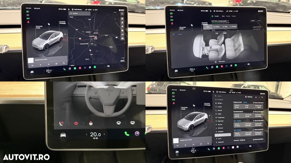 Tesla Model Y Performance Dual Motor AWD - 40