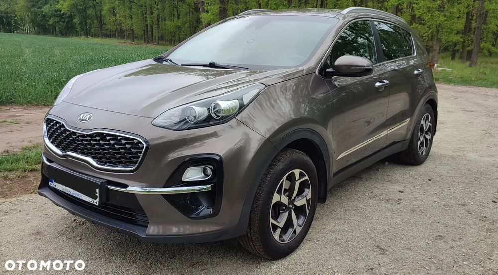 Kia Sportage 1.6 GDI L 2WD - 1