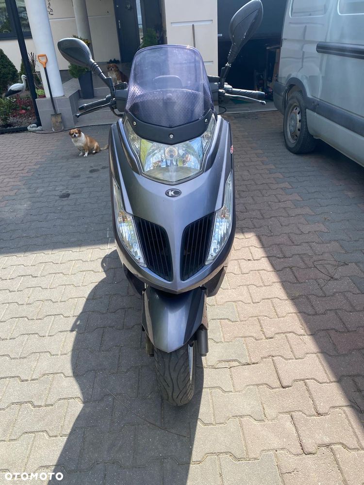 Kymco Dink-Yager - 4