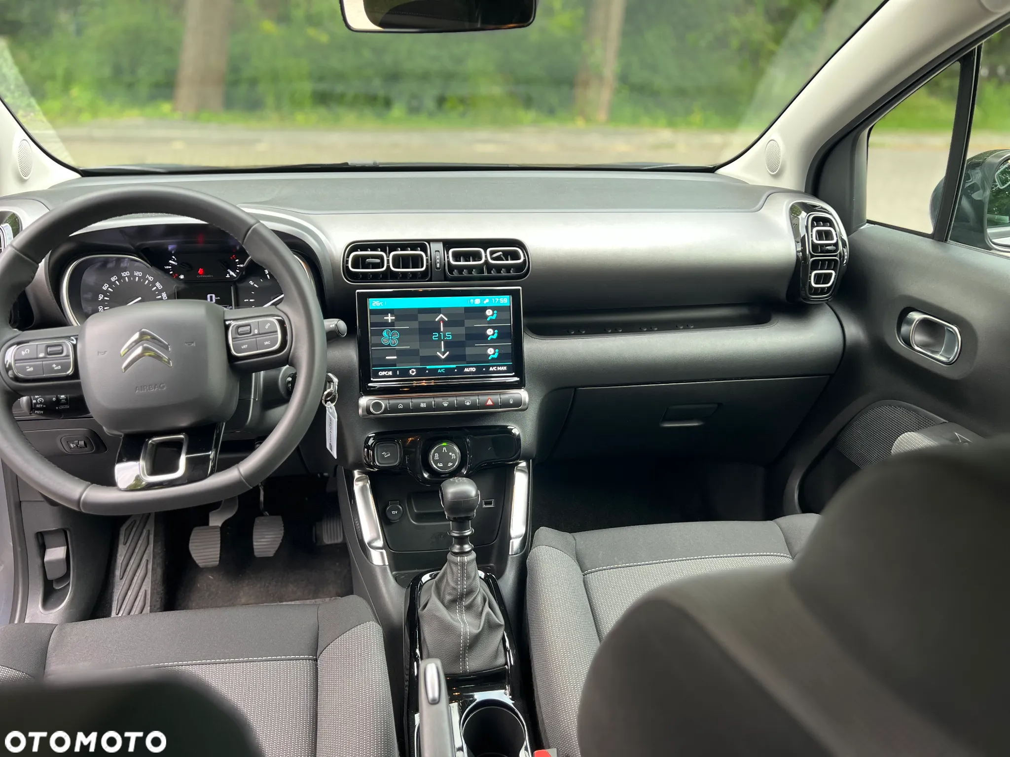 Citroën C3 Aircross PureTech 110 Stop & Start OPF PLUS - 12
