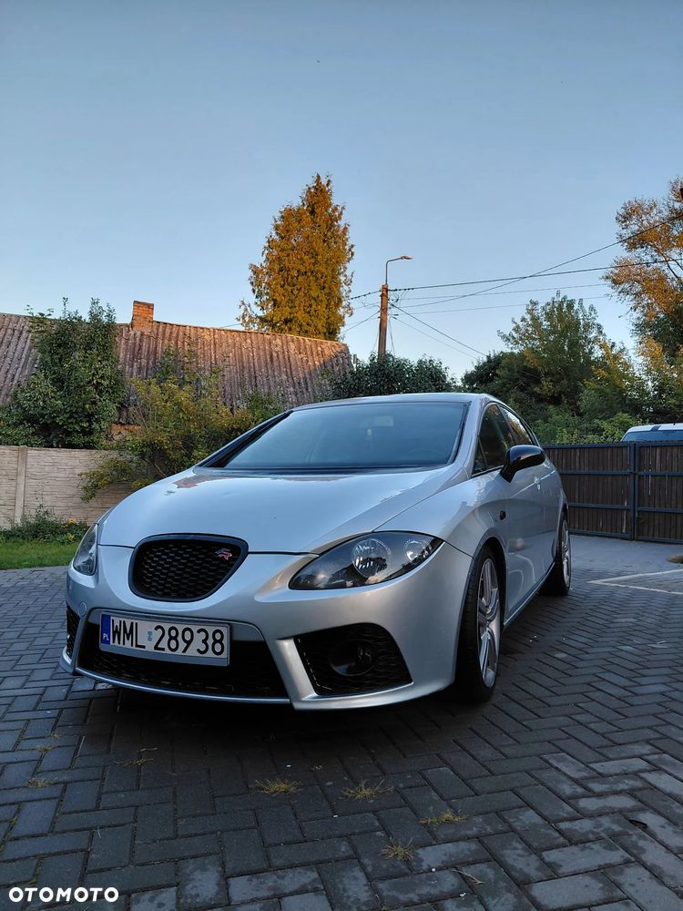Seat Leon 2.0 TDI FR - 1