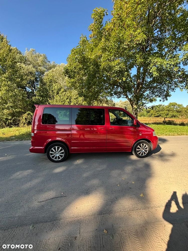 Volkswagen Multivan L1 Comfortline - 4