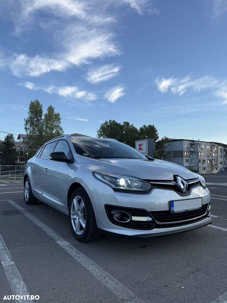 RENAULT Megane
