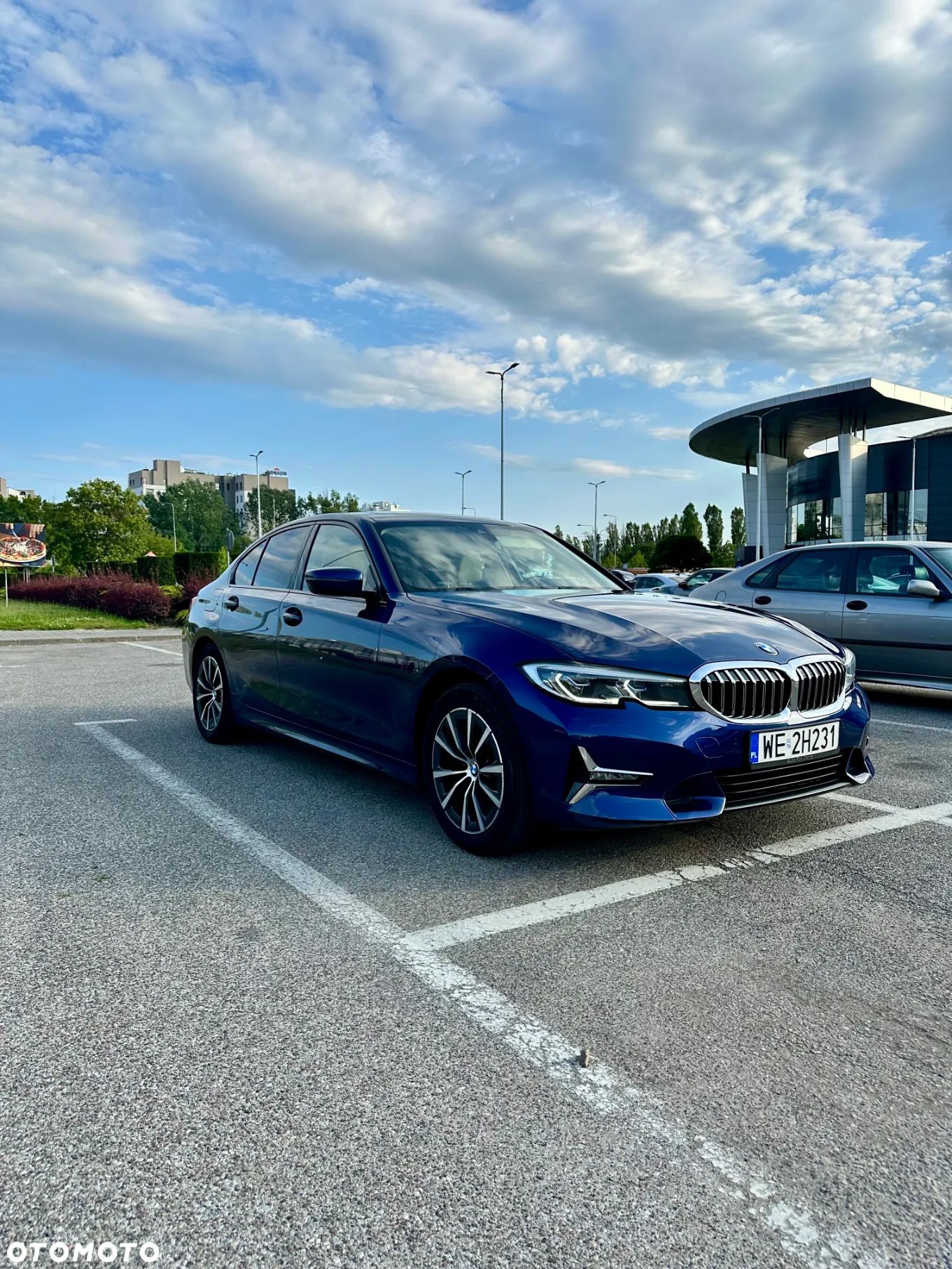 BMW Seria 3 320d Luxury Line - 1