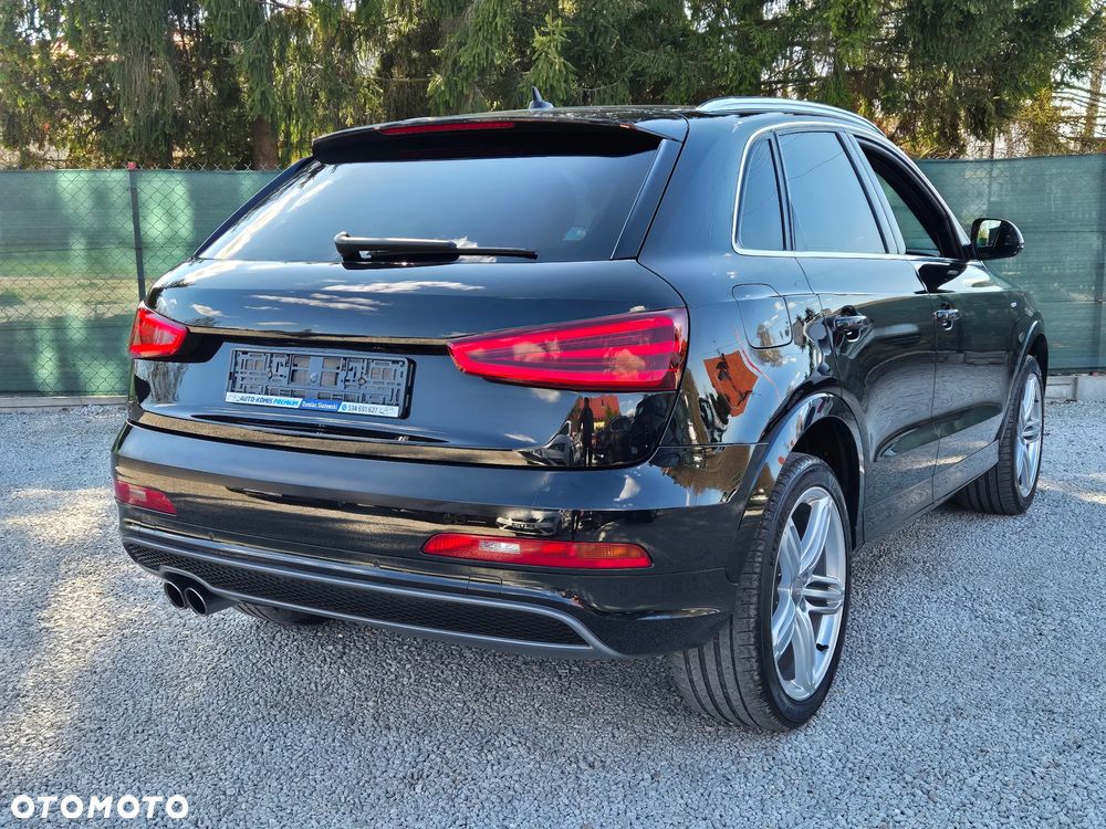 Audi Q3 2.0 TDI Quattro Edycja Specjalna - 19