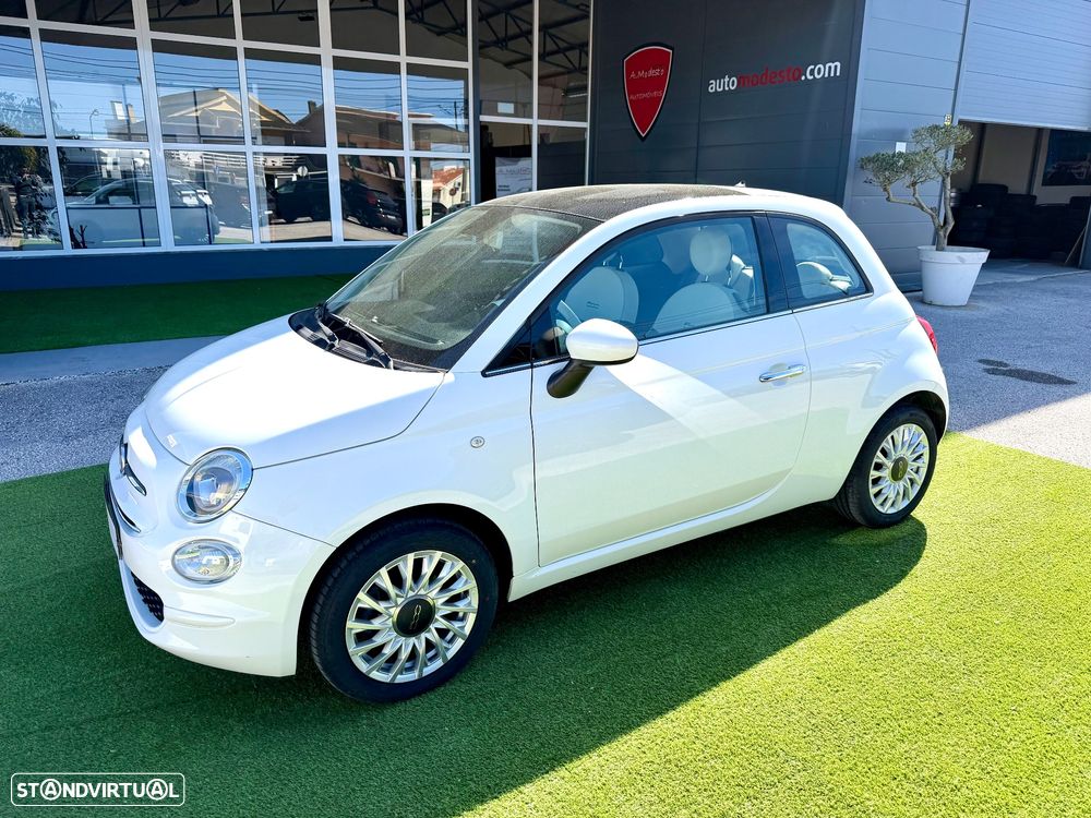 Fiat 500 1.2 Star - 6