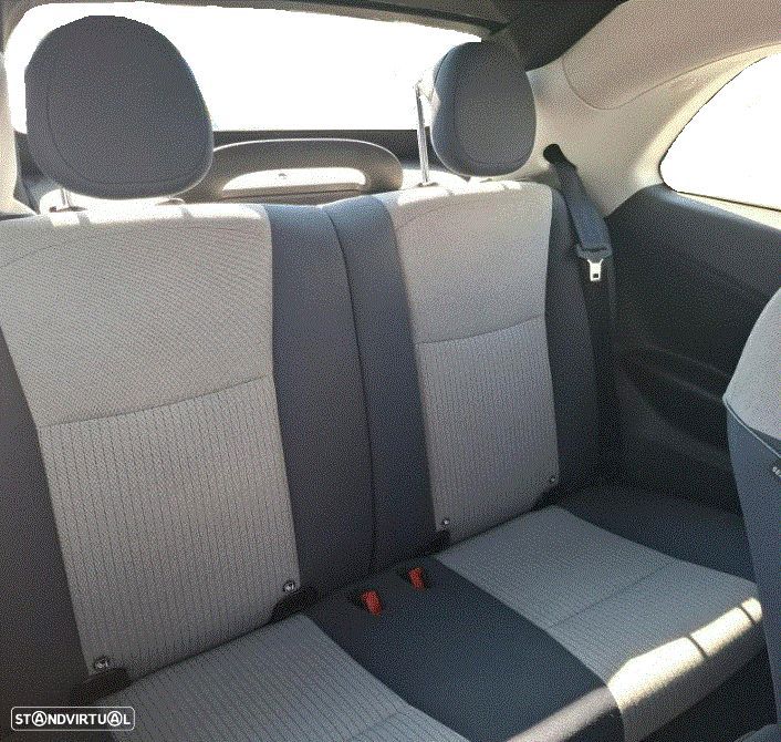 Fiat 500e C Icon - 6