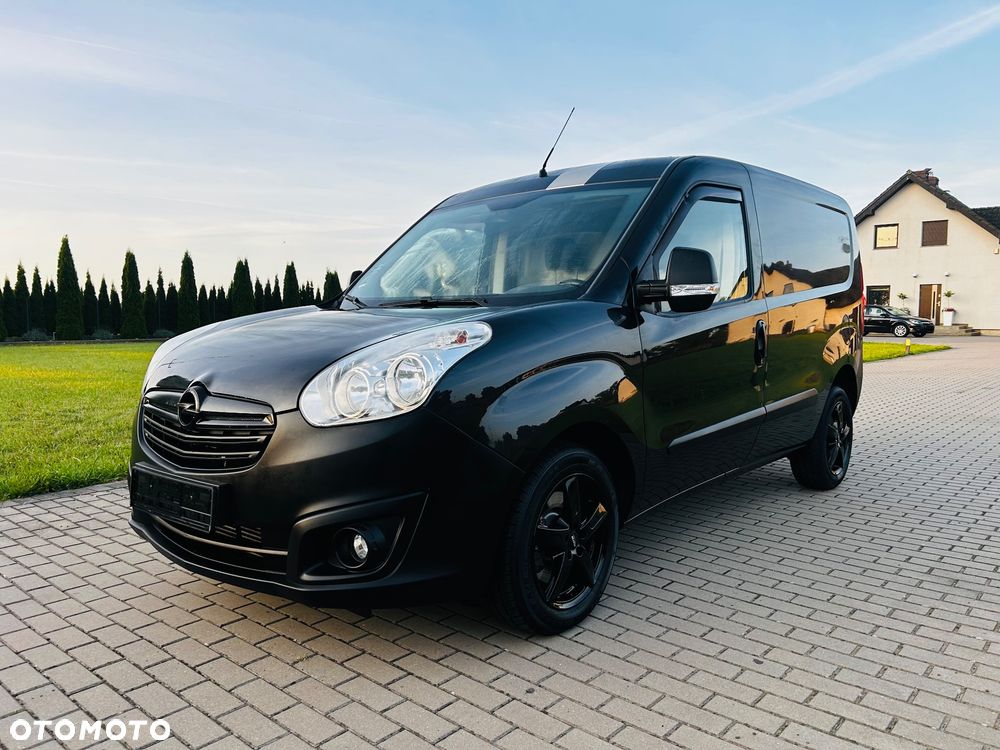 Opel Combo - 9