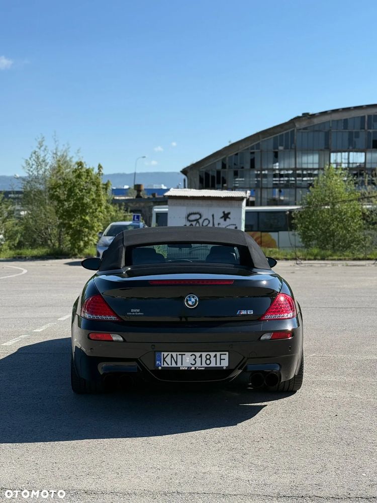 BMW M6 - 7