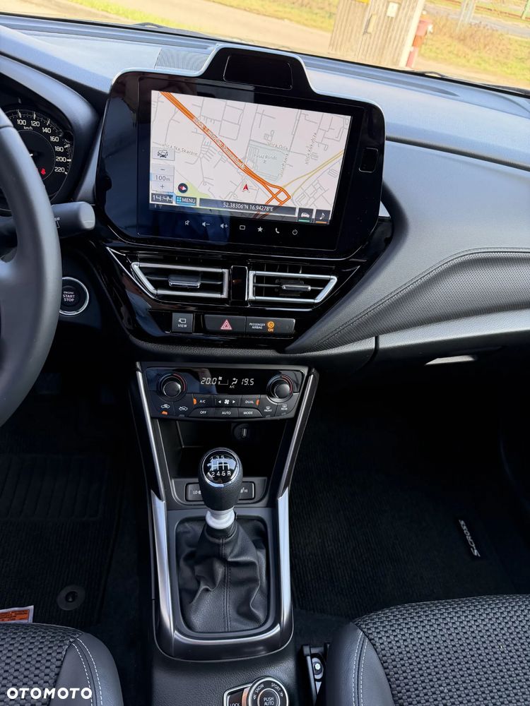 Suzuki SX4 S-Cross ver-1-4-boosterjet-mhev-elegance-sp - 21