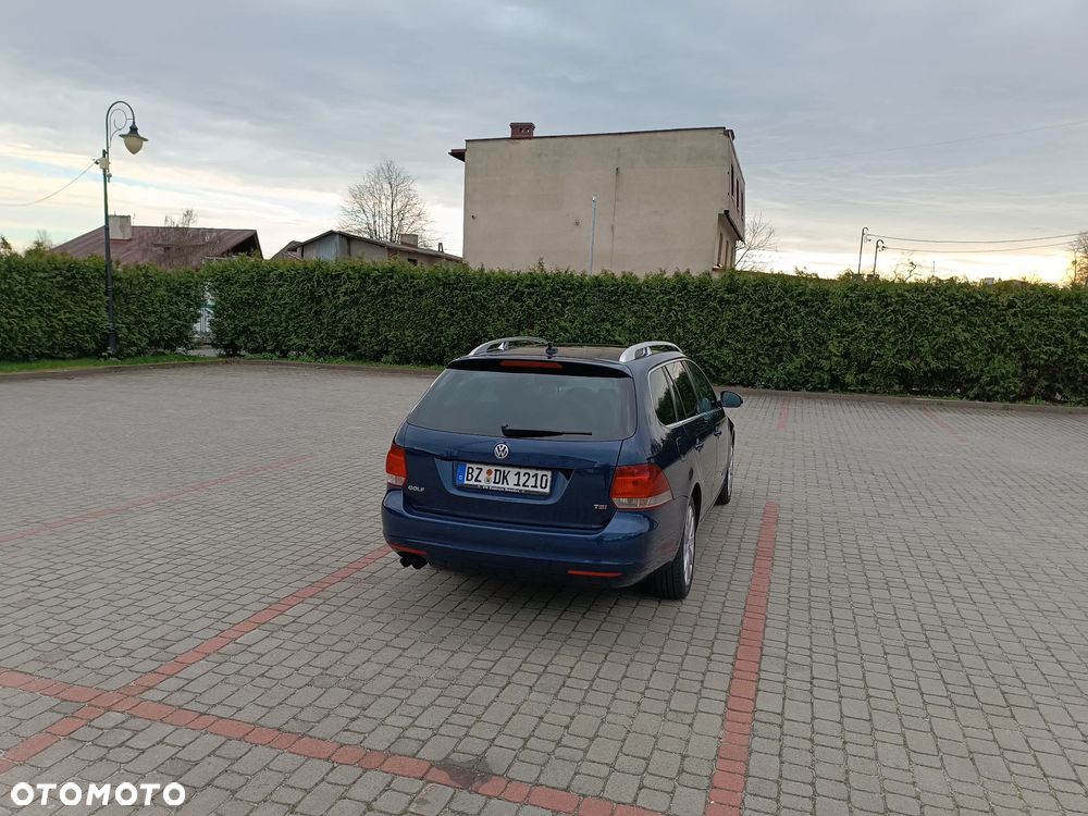 Volkswagen Golf Variant 1.4 TSI Exclusive - 6