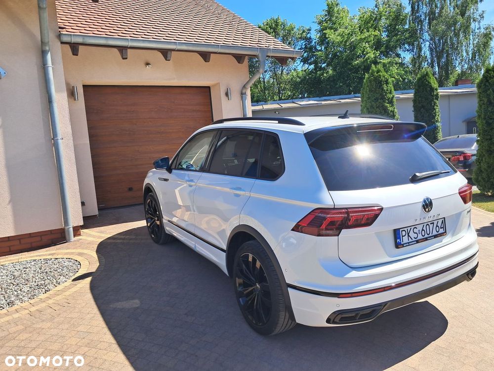 Volkswagen Tiguan 2.0 TDI SCR 4MotION DSG R-Line - 4