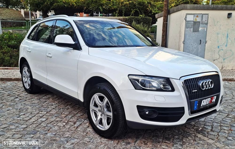 Audi Q5 2.0 TDI Exclusive - 1