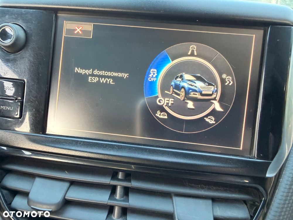 Peugeot 2008 e-HDi FAP 115 STOP & START Allure - 22