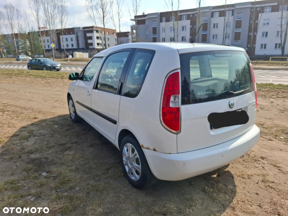 Skoda Roomster 1.2 TDI DPF - 3