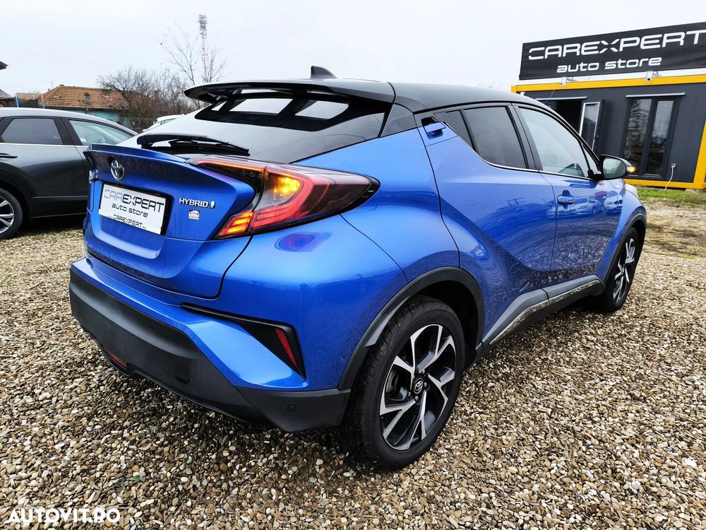 Toyota C-HR - 12