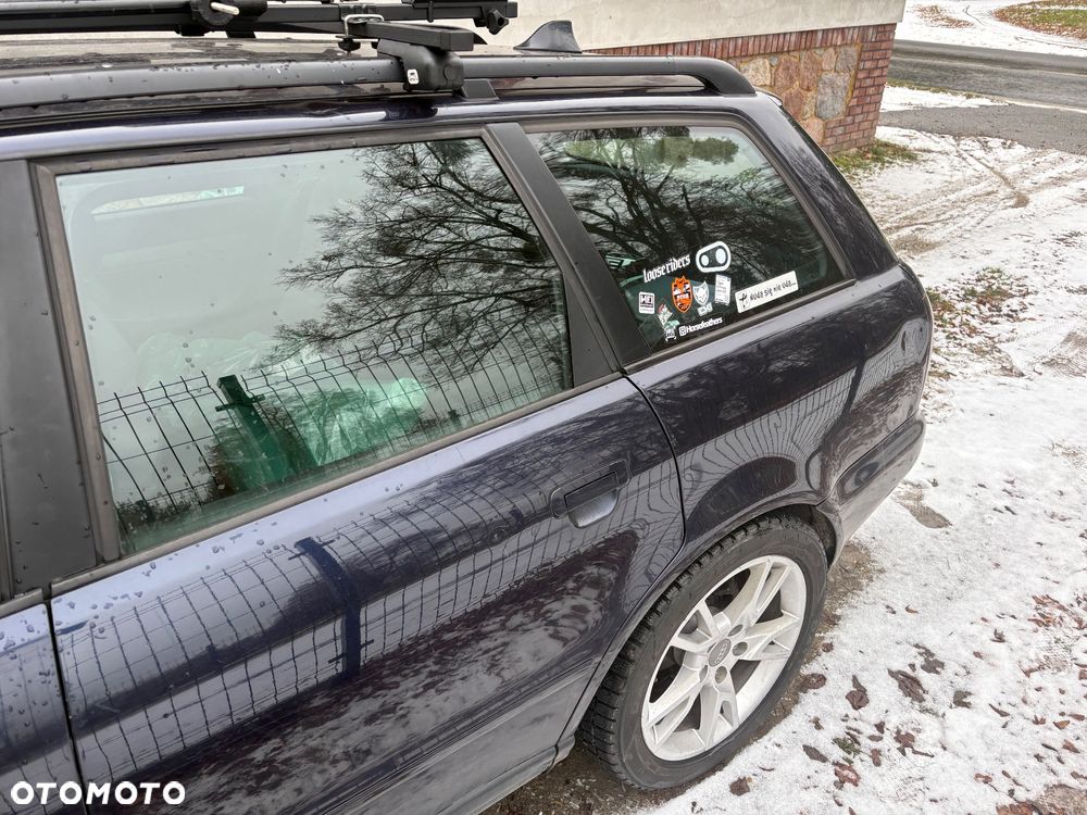 Audi A4 Avant 1.8T - 18