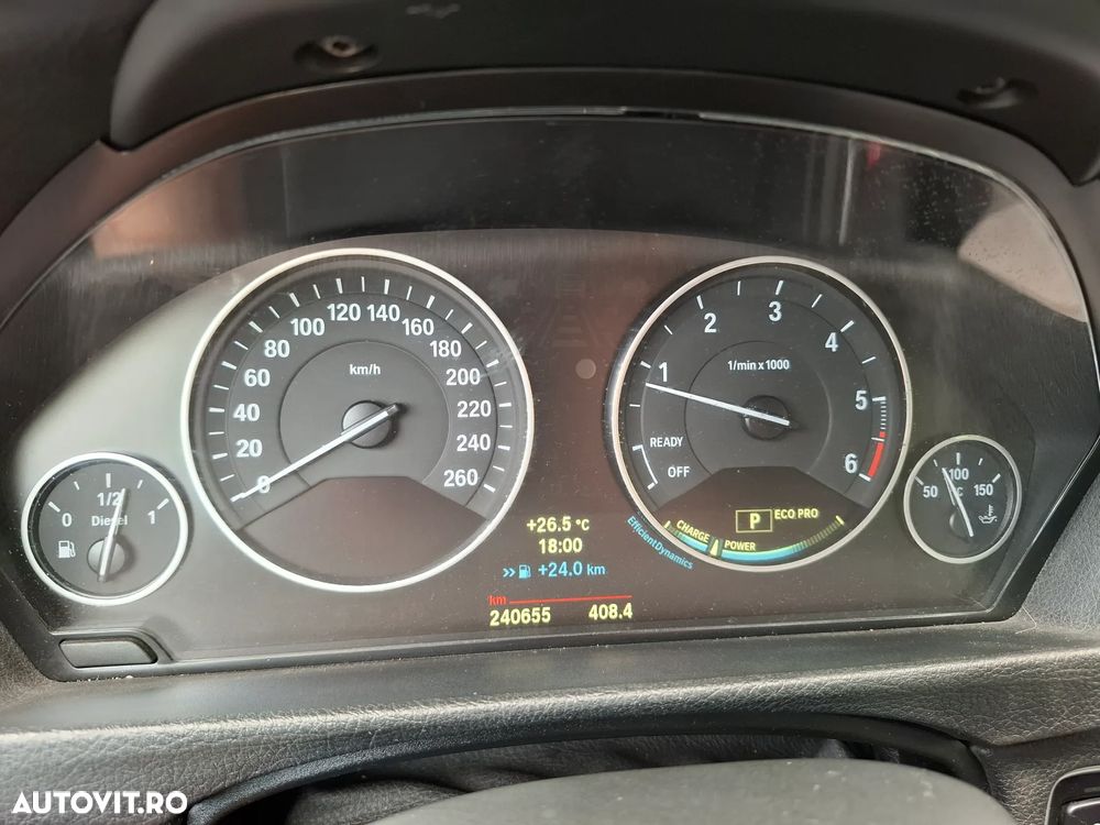 BMW Seria 3 318d Aut. Sport Line - 19