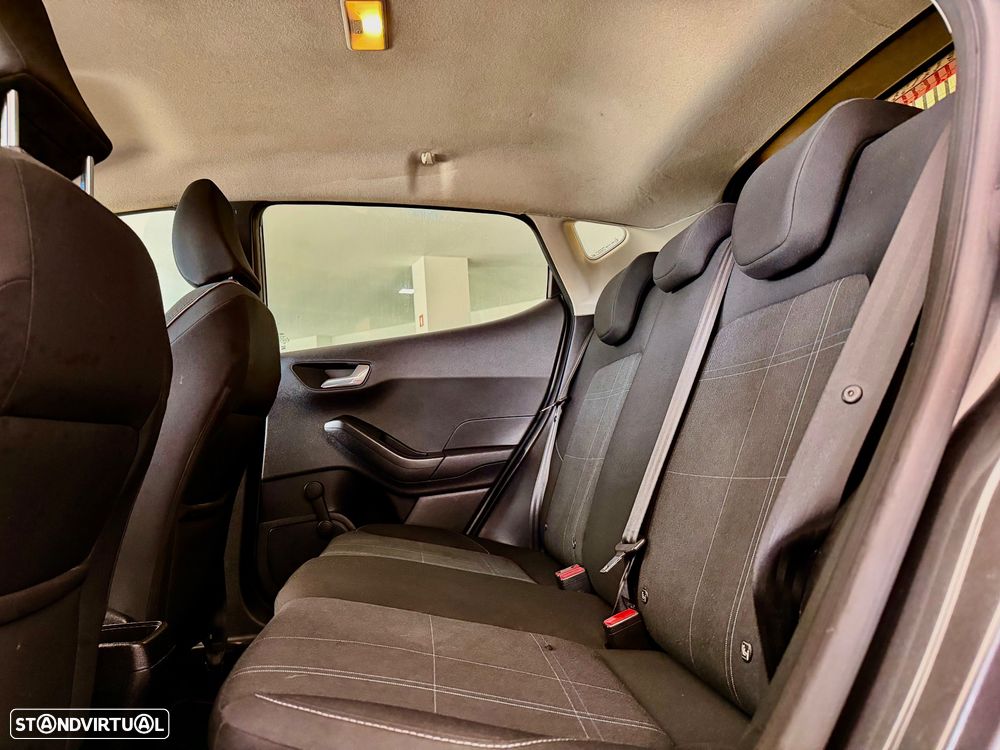 Ford Fiesta 1.1 Ti-VCT Titanium - 9