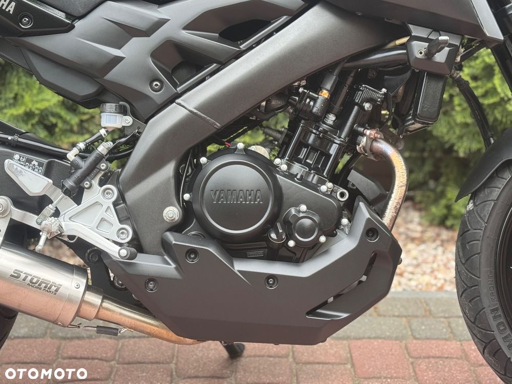 Yamaha MT - 13