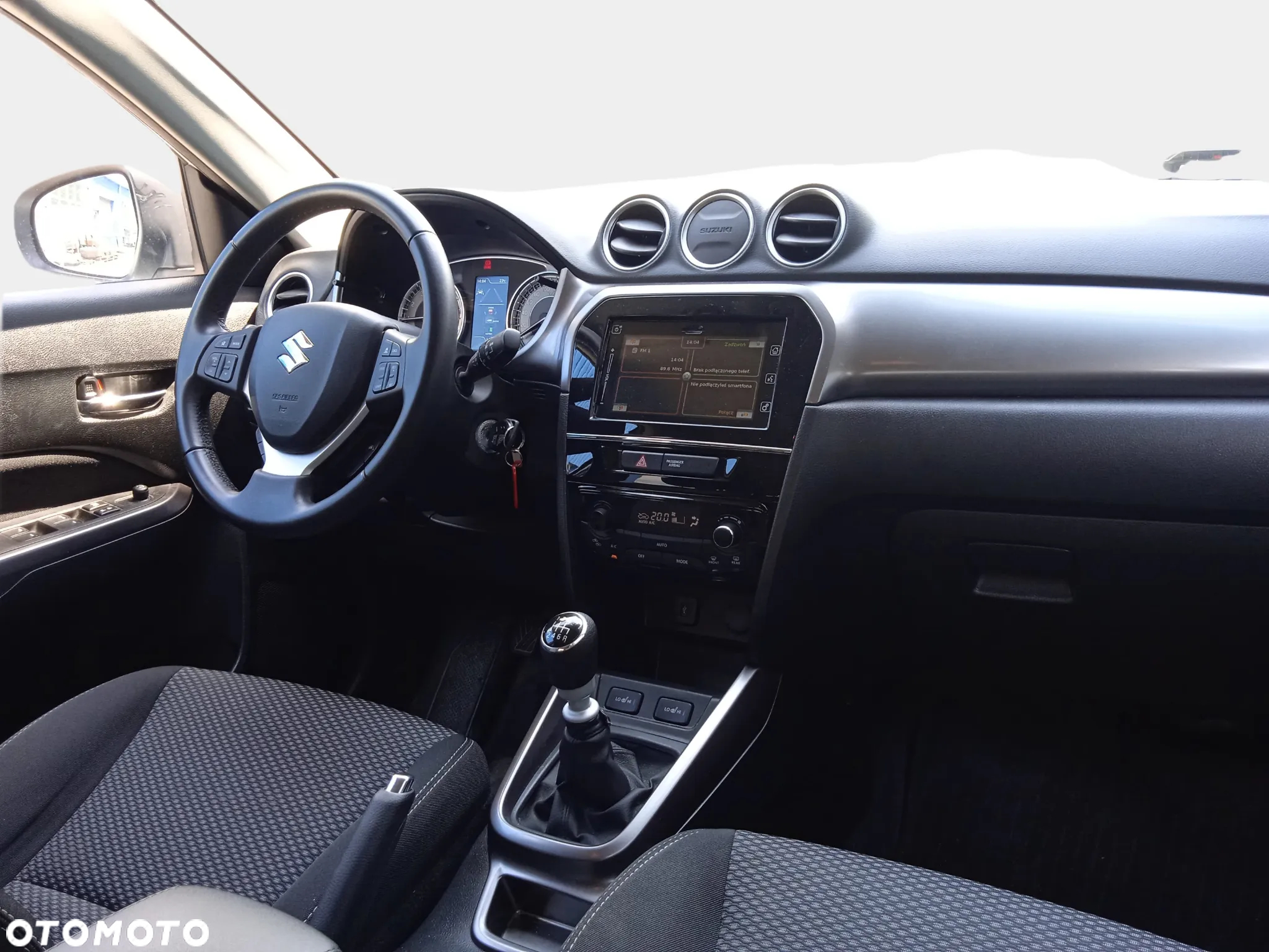 Suzuki Vitara 1.4 Boosterjet SHVS Premium 2WD - 28