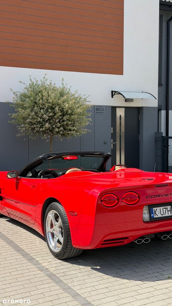 Chevrolet Corvette Convertible 5.7 - 31