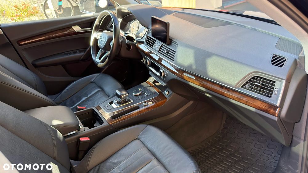 Audi Q5 2.0 TFSI Quattro S tronic - 10