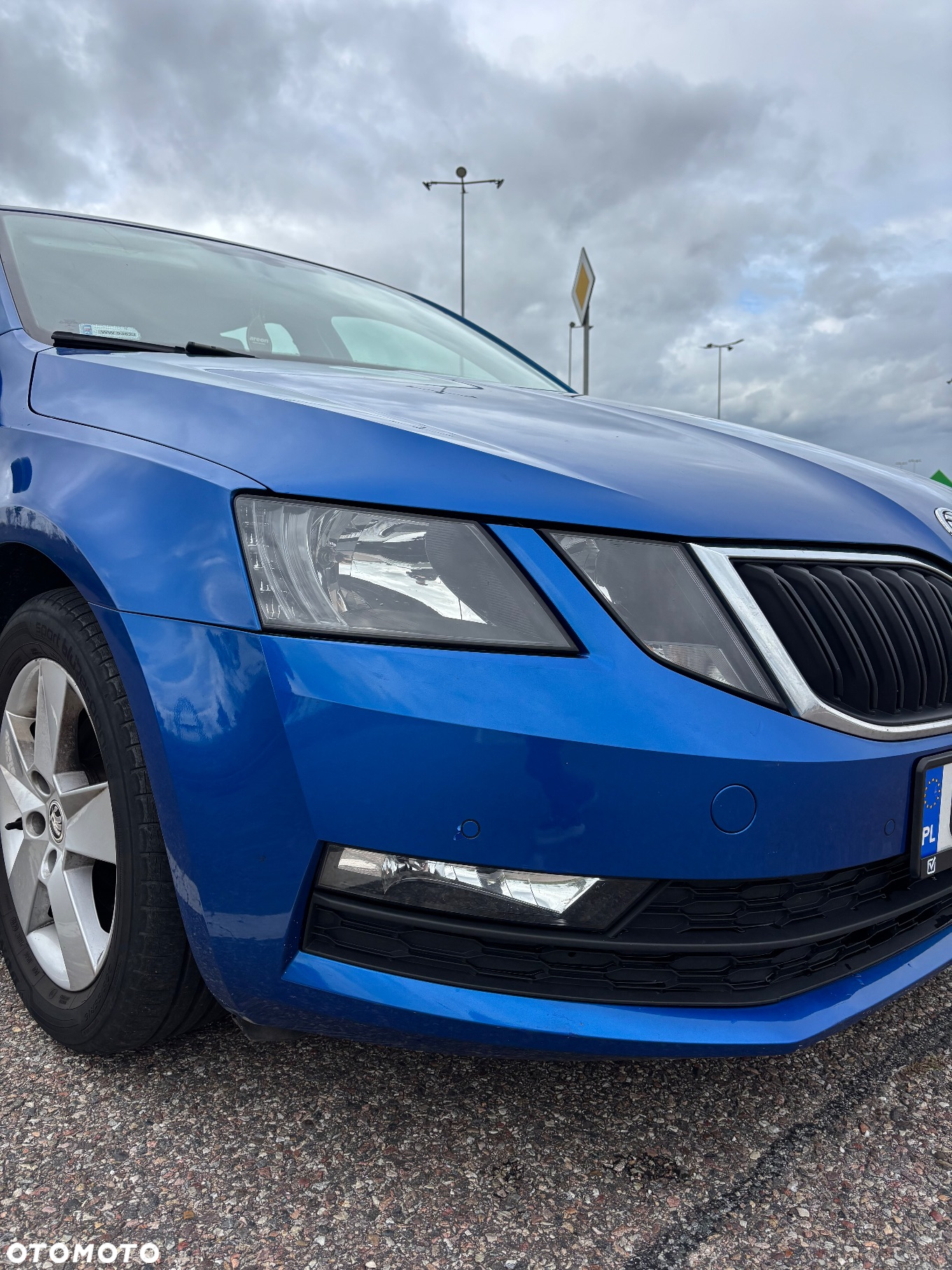 Skoda Octavia 1.6 TDI Active - 6