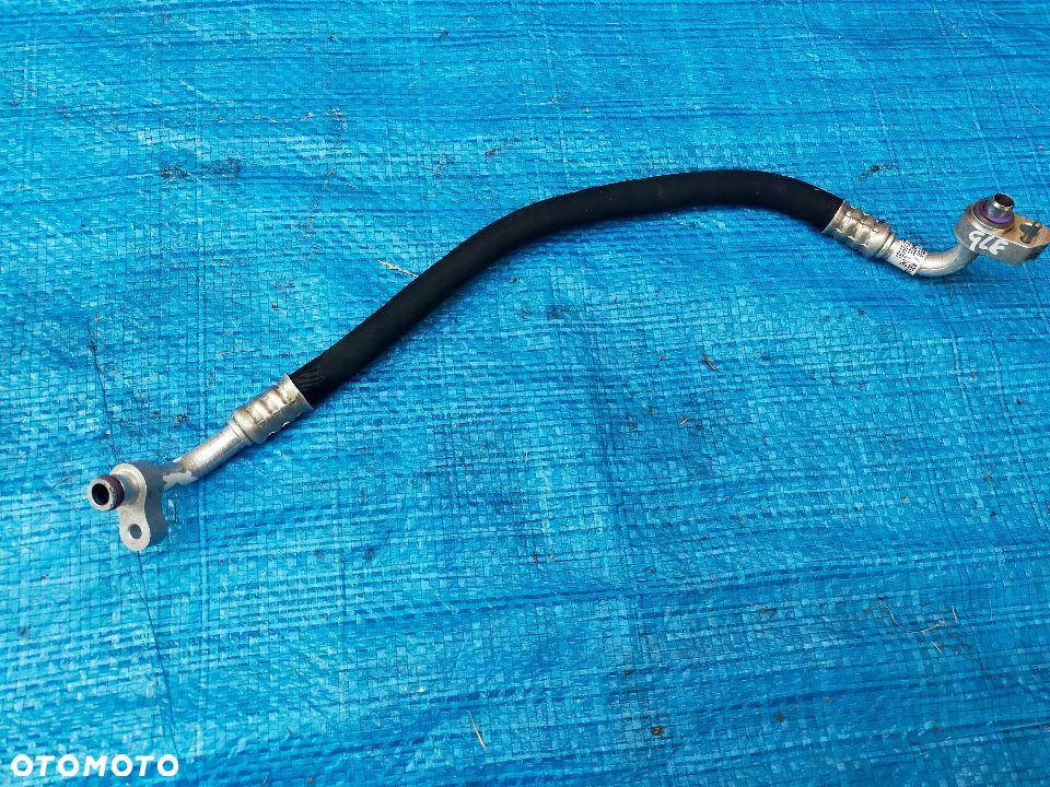 MERCEDES GLE 166 292 PRZEWÓD RURKA KLIMATYZACJI A1668307300 - 1