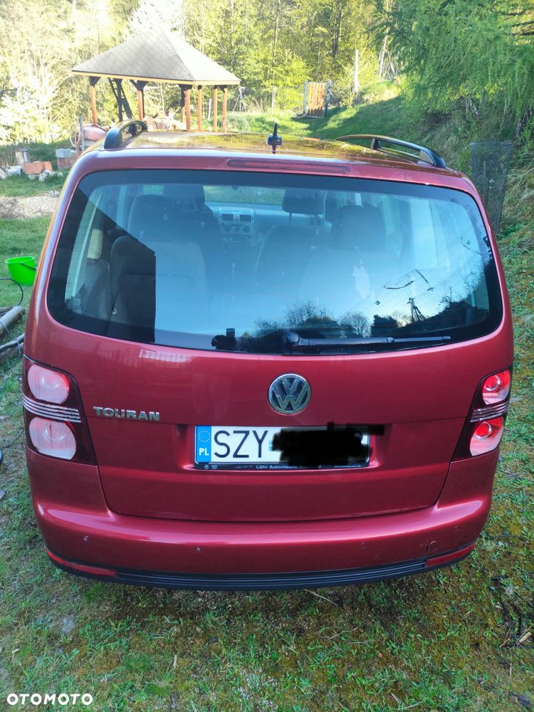 Volkswagen Touran 1.6 - 3