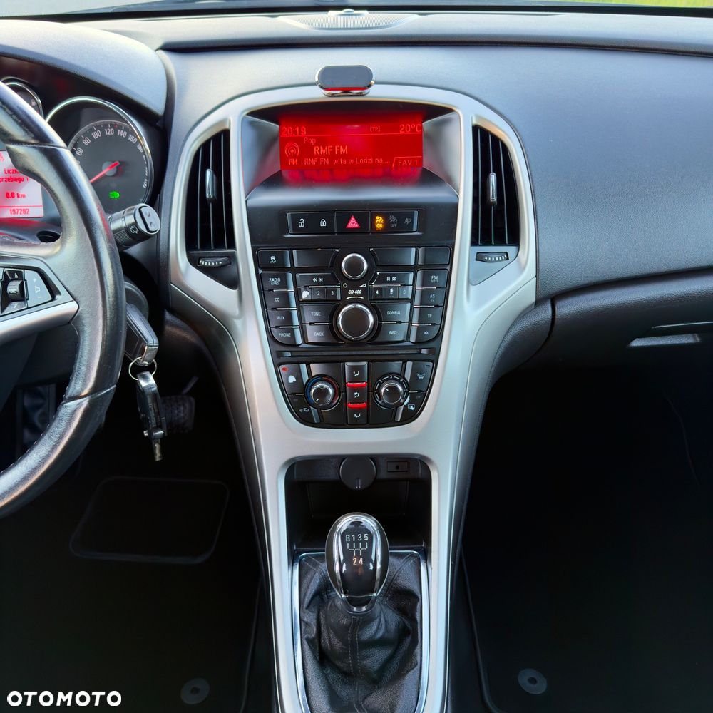 Opel Astra 1.6 Edition - 12
