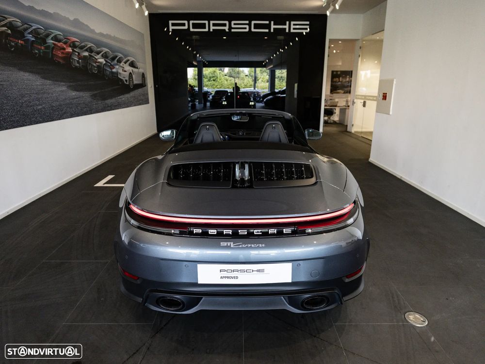 Porsche 911 (992) Carrera PDK - 10