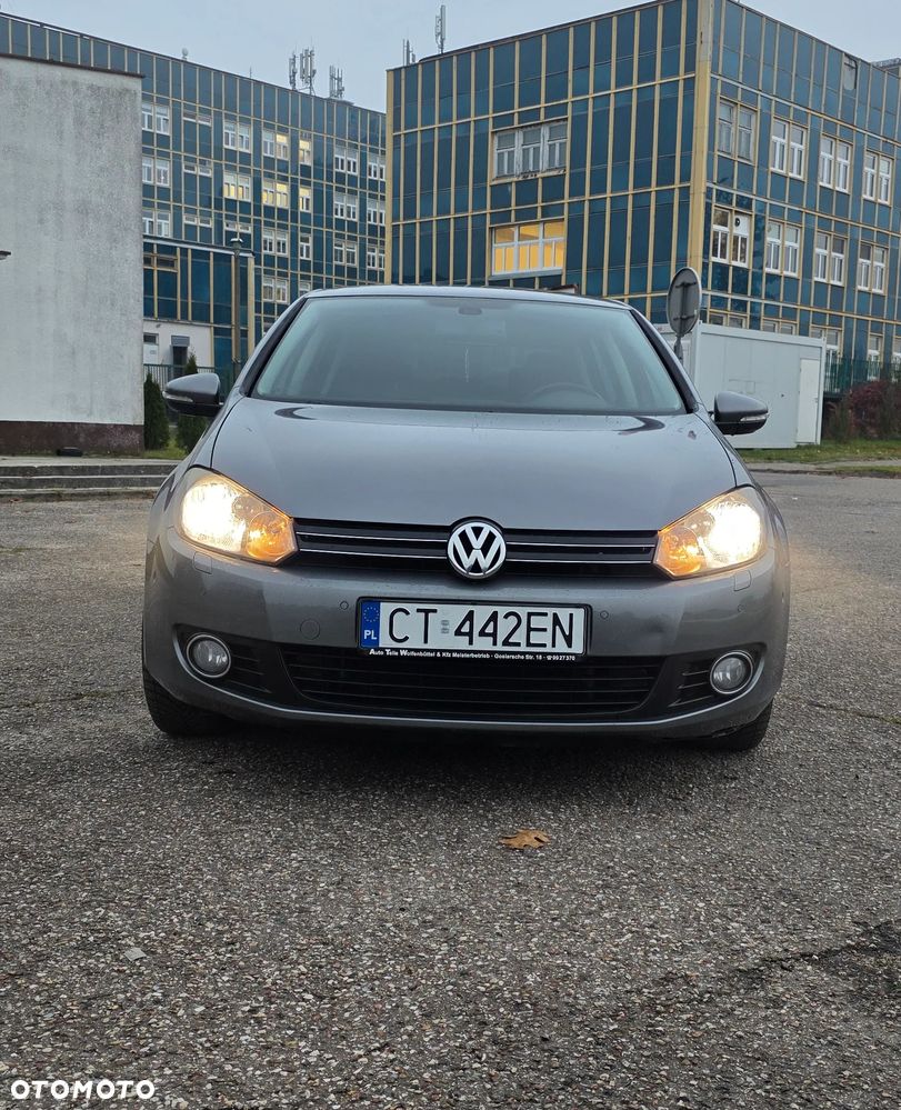 Volkswagen Golf 1.4 TSI Team - 3