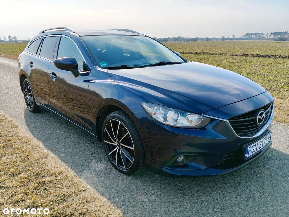 Mazda 6 SKYACTIV-D 150 i-ELOOP Prime-Line - 3