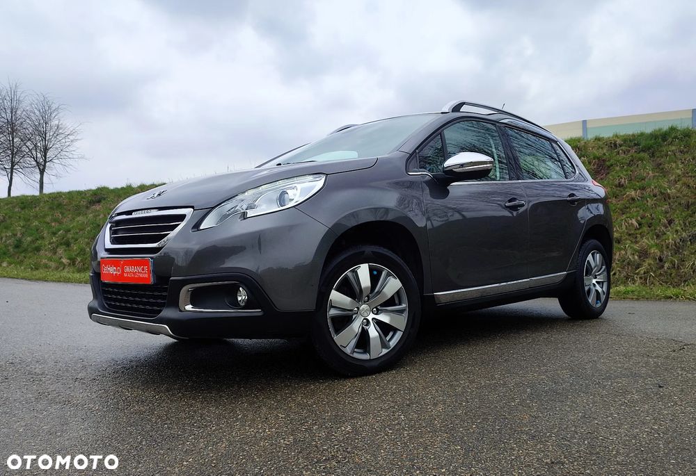 Peugeot 2008 1.6 VTi Allure - 7