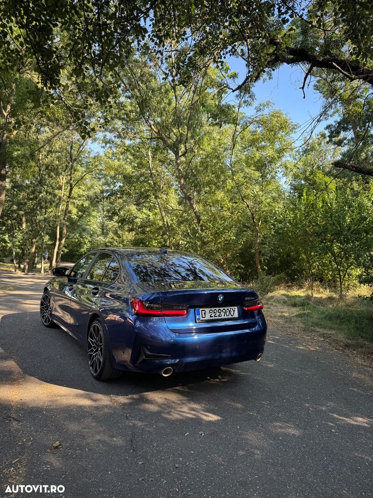 BMW Seria 3 330e AT PHEV - 6