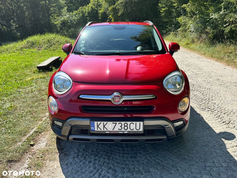 Fiat 500X 1.4 MultiAir Cross Traction+ - 16