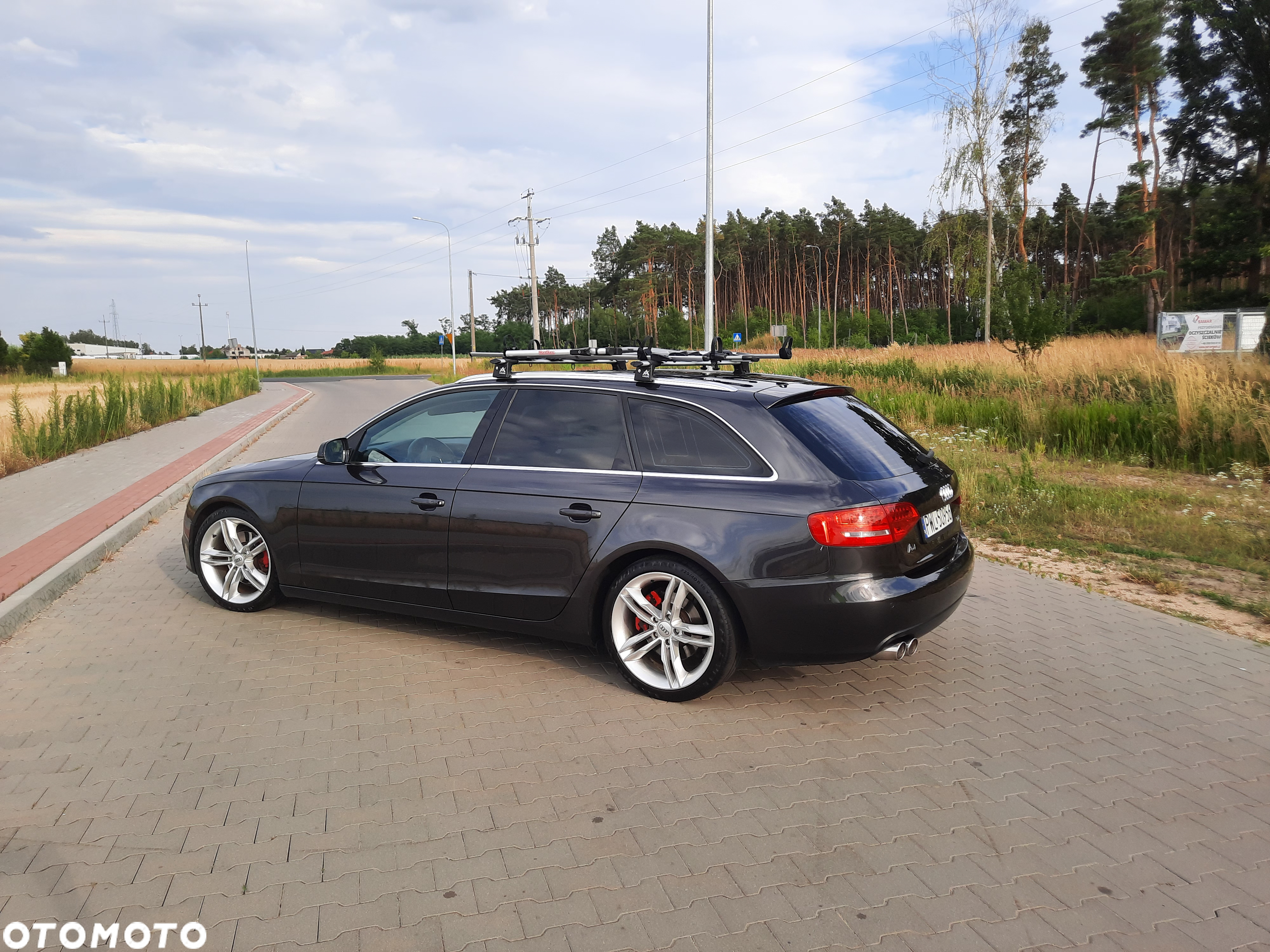 Audi A4 - 4