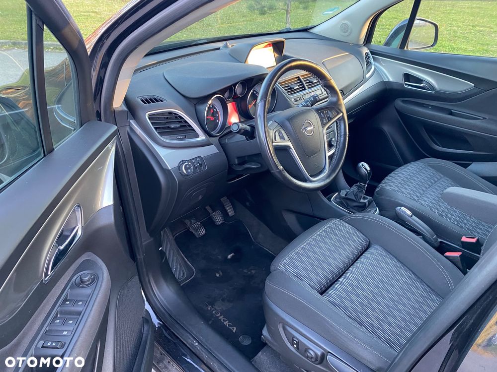 Opel Mokka 1.4 T Cosmo S&S 4x4 - 12