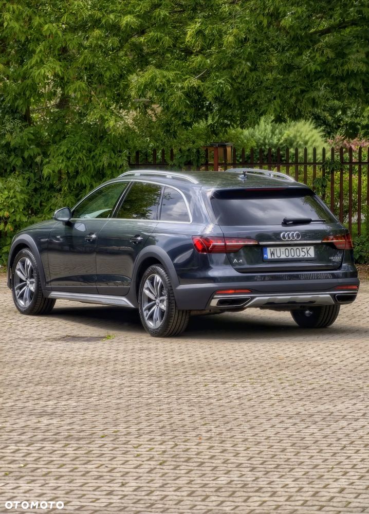 Audi A4 Allroad 2019 photo 5
