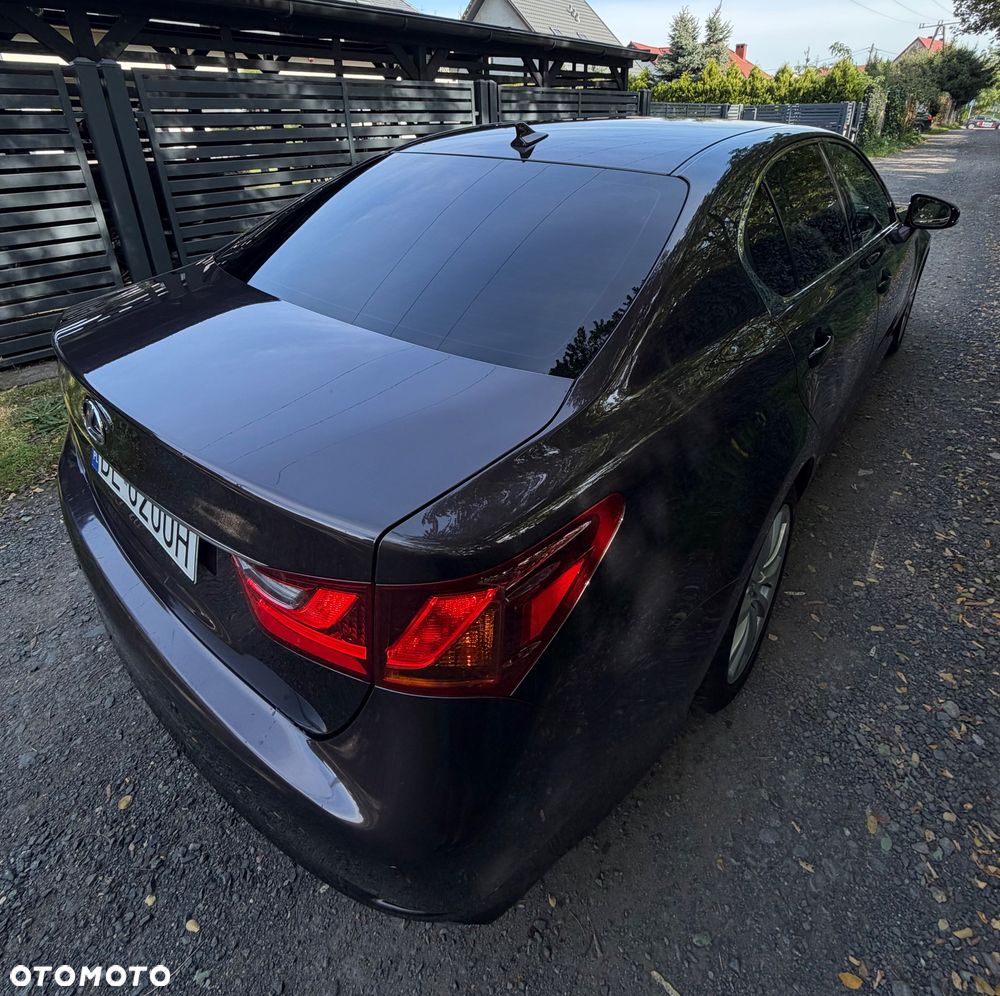 Lexus GS 250 Comfort - 3