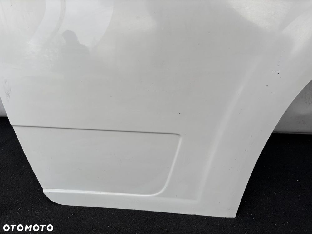 DUCATO BOXER JUMPER 14- DRZWI PRZEDNIE PRAWE PRZÓD PRAWY KAMPER BIAŁE 249 - 3
