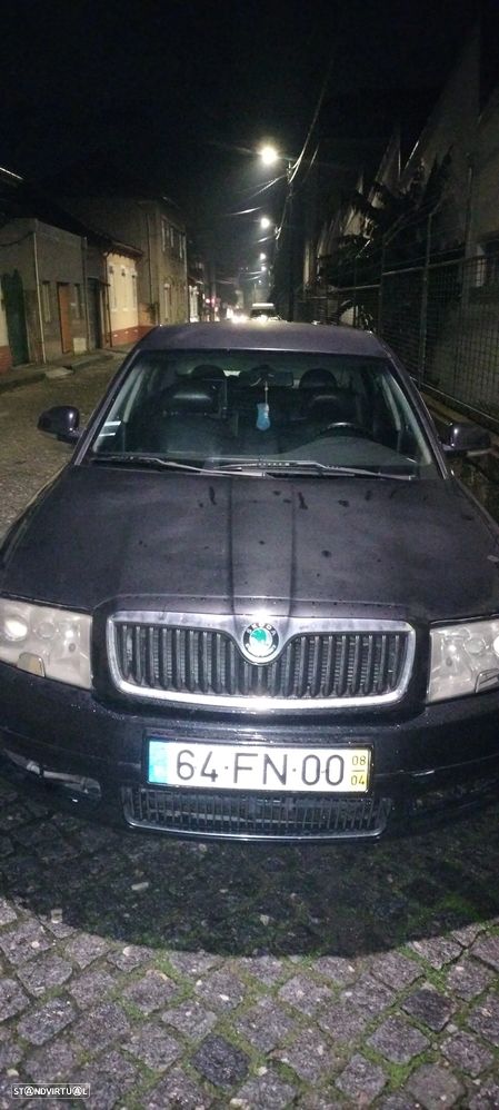 Skoda Octavia Break 1.9 TDi Sportline - 10