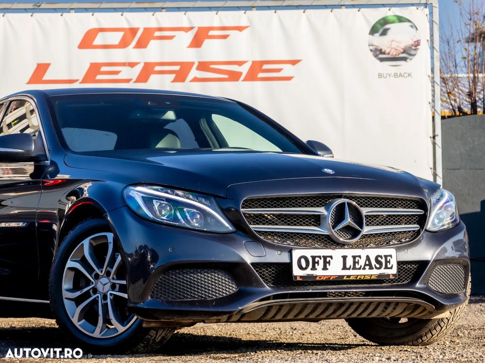 Mercedes-Benz C 220 (BlueTEC) d 7G-TRONIC Avantgarde - 13