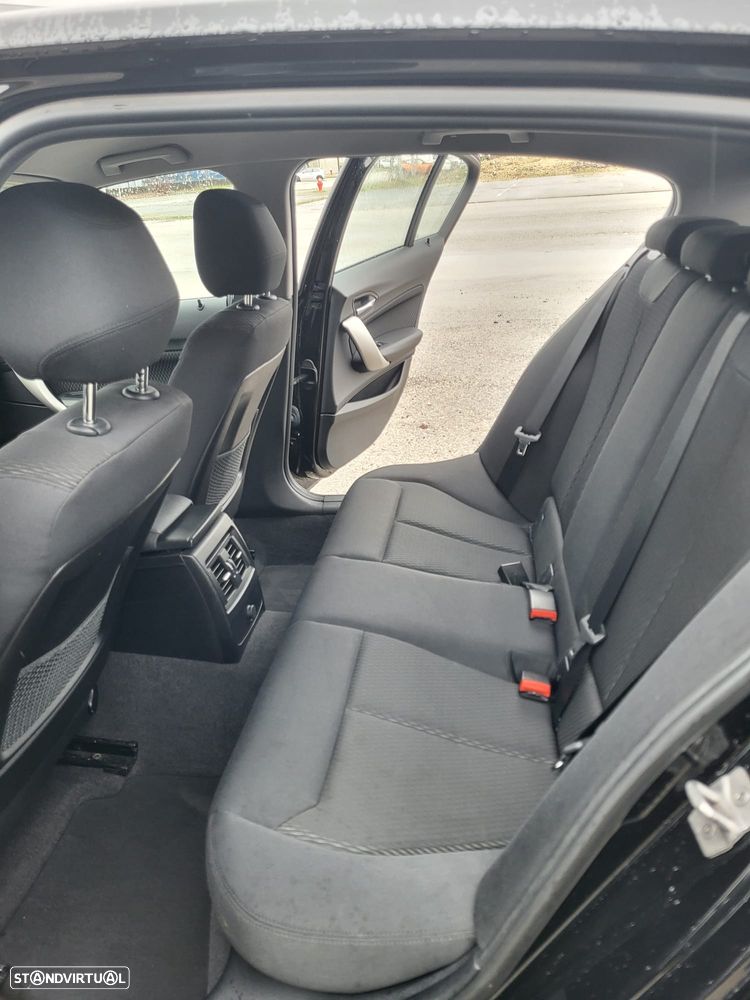 BMW 116 d EfficientDynamics Edition - 15