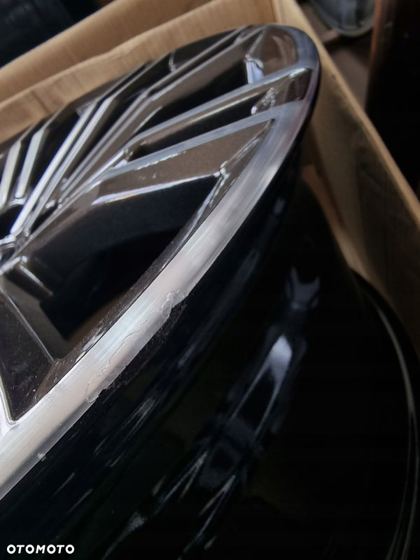 Oryginalne Felgi Alu Aluminiowe Bmw Serii 3 G20 G21 Serii 4 G22 G23/18 - 8